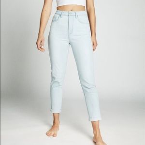 NWT cotton on Stretch Mom Jeans